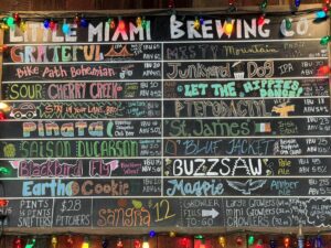 Discover Little Miami Brewing Company – A Gem in Cincinnati’s Brewery Scene