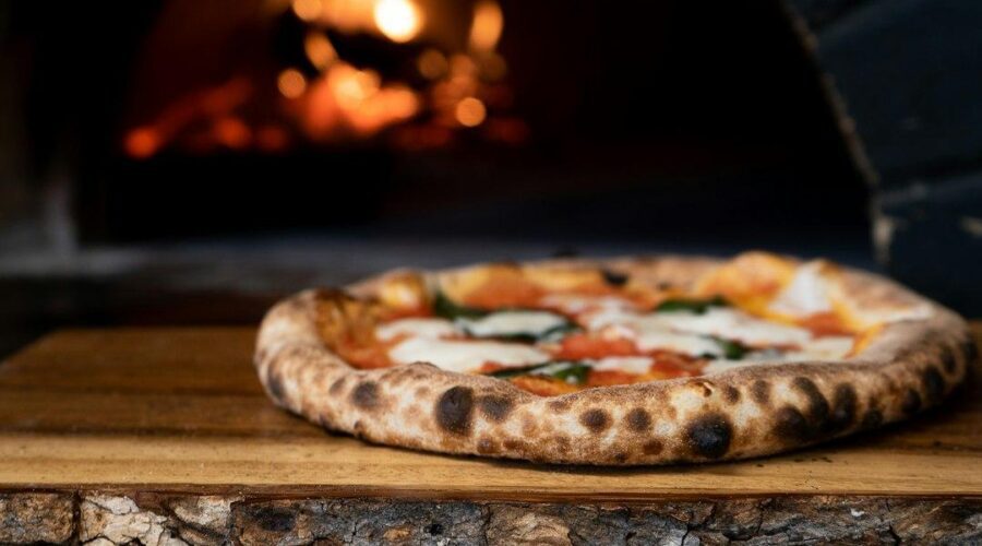 Cincinnati Neapolitan Pizza at Little Miami Brewing Company