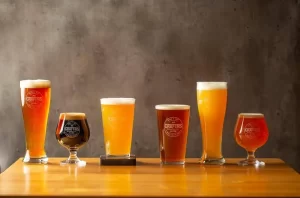 A Guide to the 4 Types of Craft Beer 