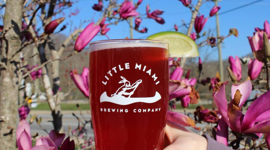 beatlejuice beer at the little miami brewing co