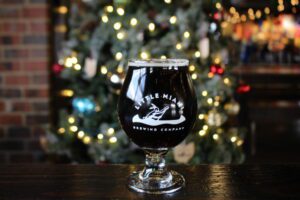 Exploring Blue Jacket Beer: A Trappist Belgian Quad Experience