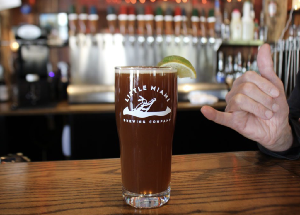 Y’all Be Easy: This beer is a dark Mexican lager, smooth and rich and with a dense taste.