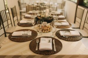 The Importance of a Rehearsal Dinner in Wedding Planning