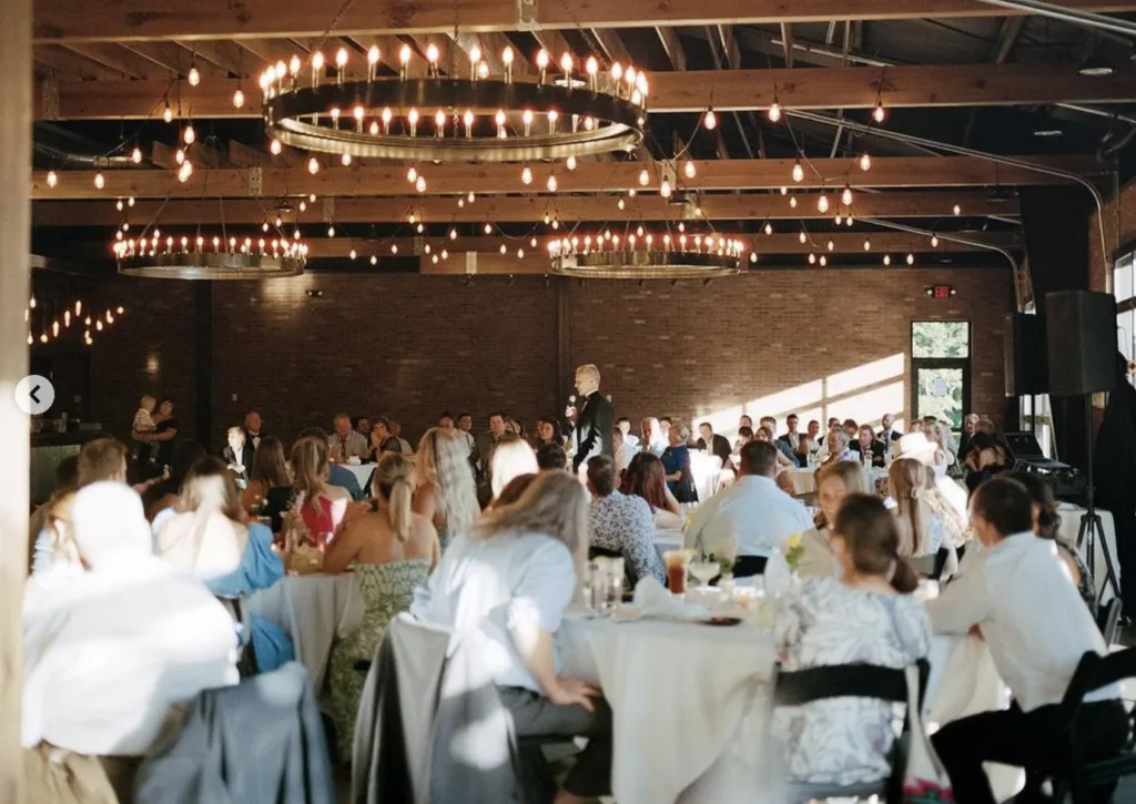 Wedding Reception at Little Miami