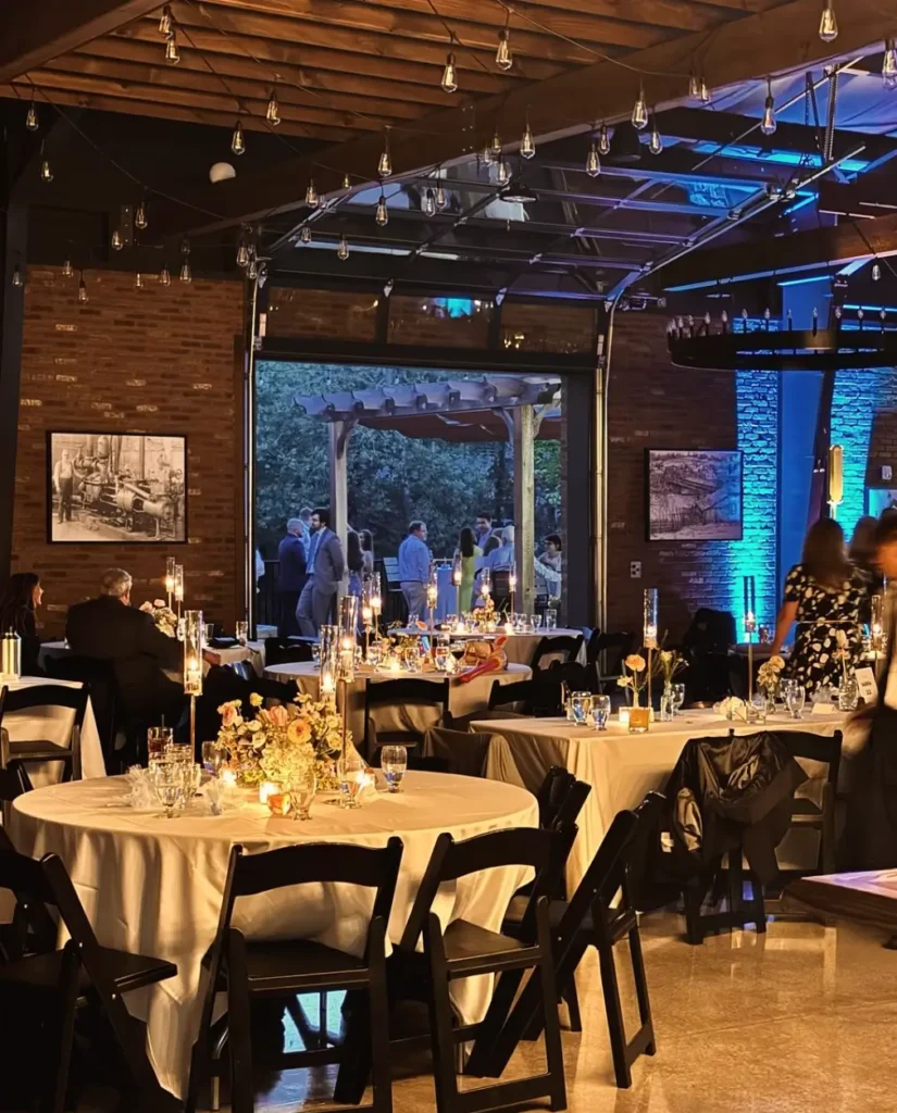 Little miami providing the best place for wedding
