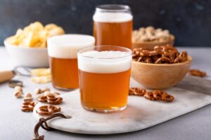 Is Diacetyl in Beer Harmful?