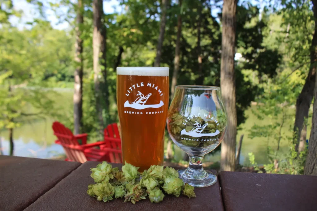 A Perfect Pour from Cincinnati’s Best – Little Miami Brewing