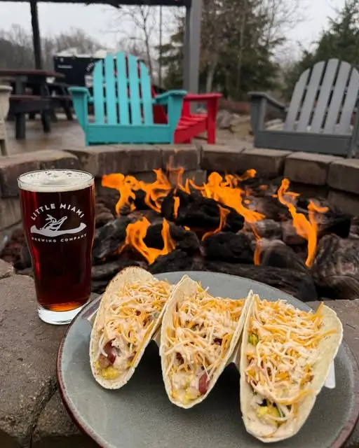 Beer & Tacos, the Perfect Pairing at Little Miami Brewing