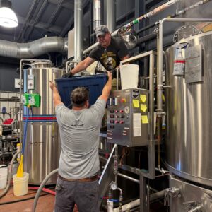 The Environmental Impact of Craft Brewing: What We’re Doing at LMBC