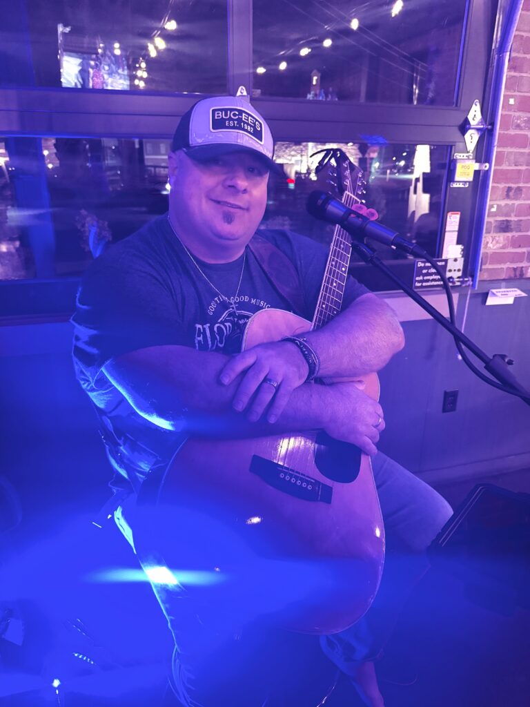 Live Music with Jason Ritchie